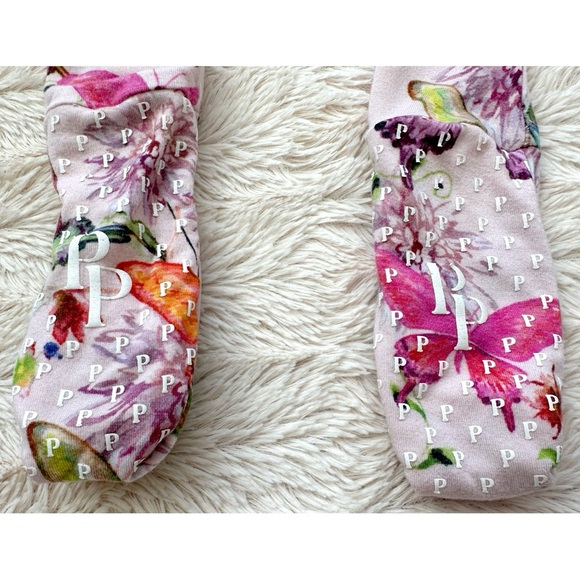 Posh Peanut Convertible One Piece in Watercolor Butterfly - Picture 16 of 17